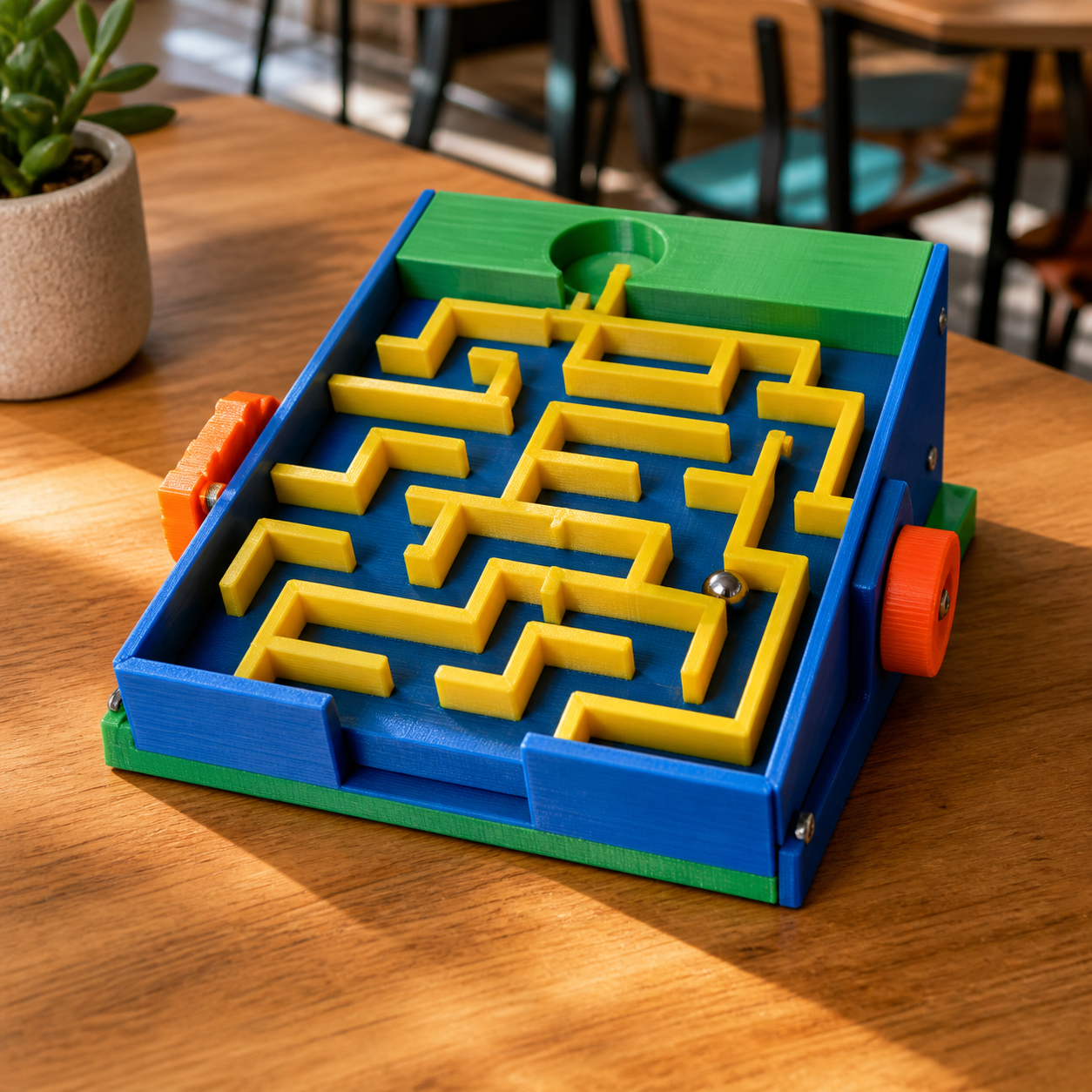 maze