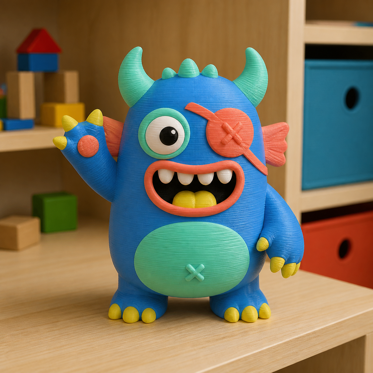 monster