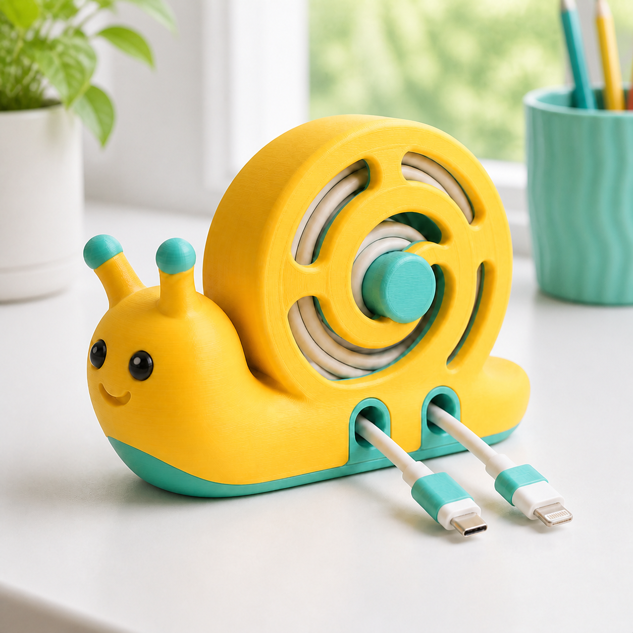 Cable Organizer course-pack cover