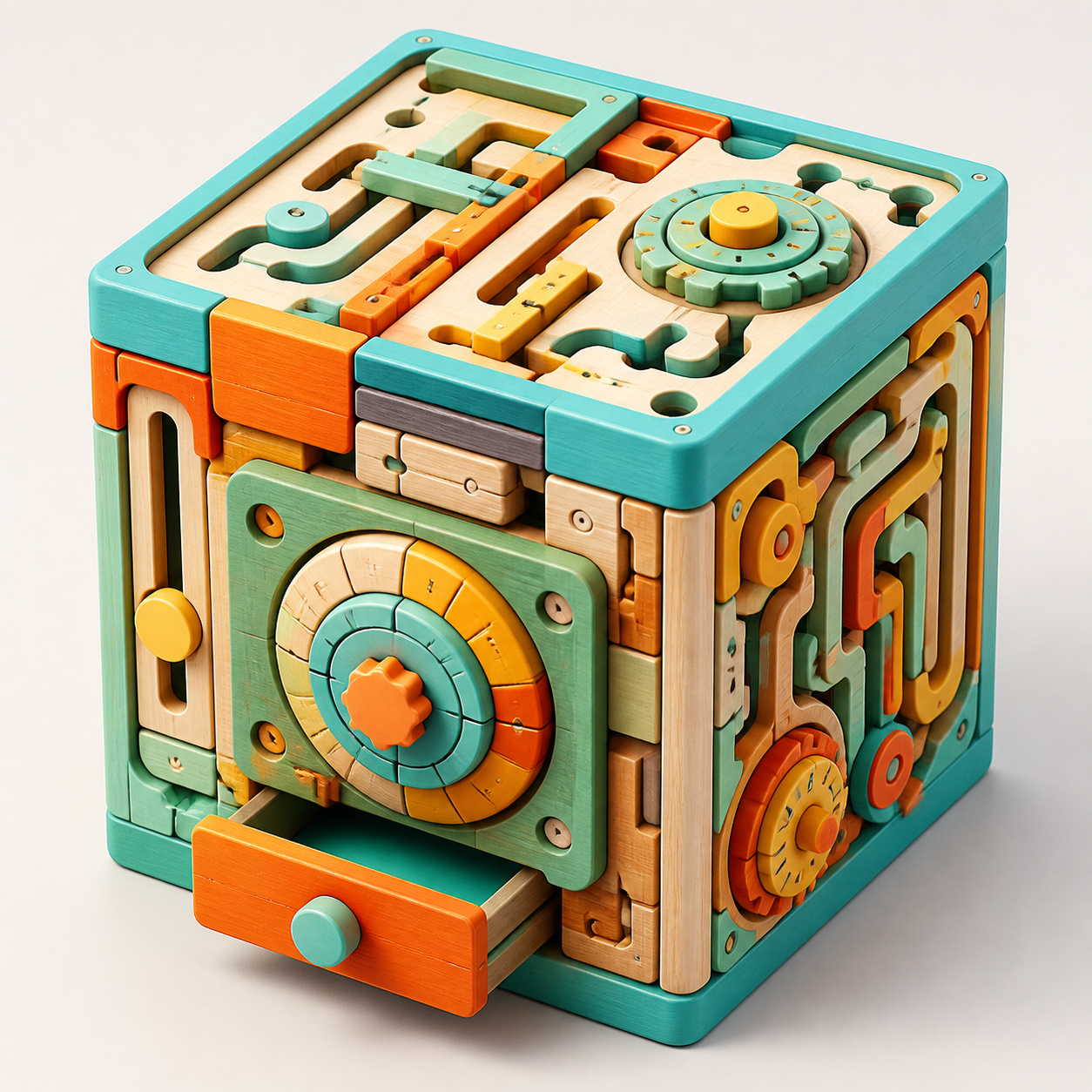 Games · Showcase course-pack cover