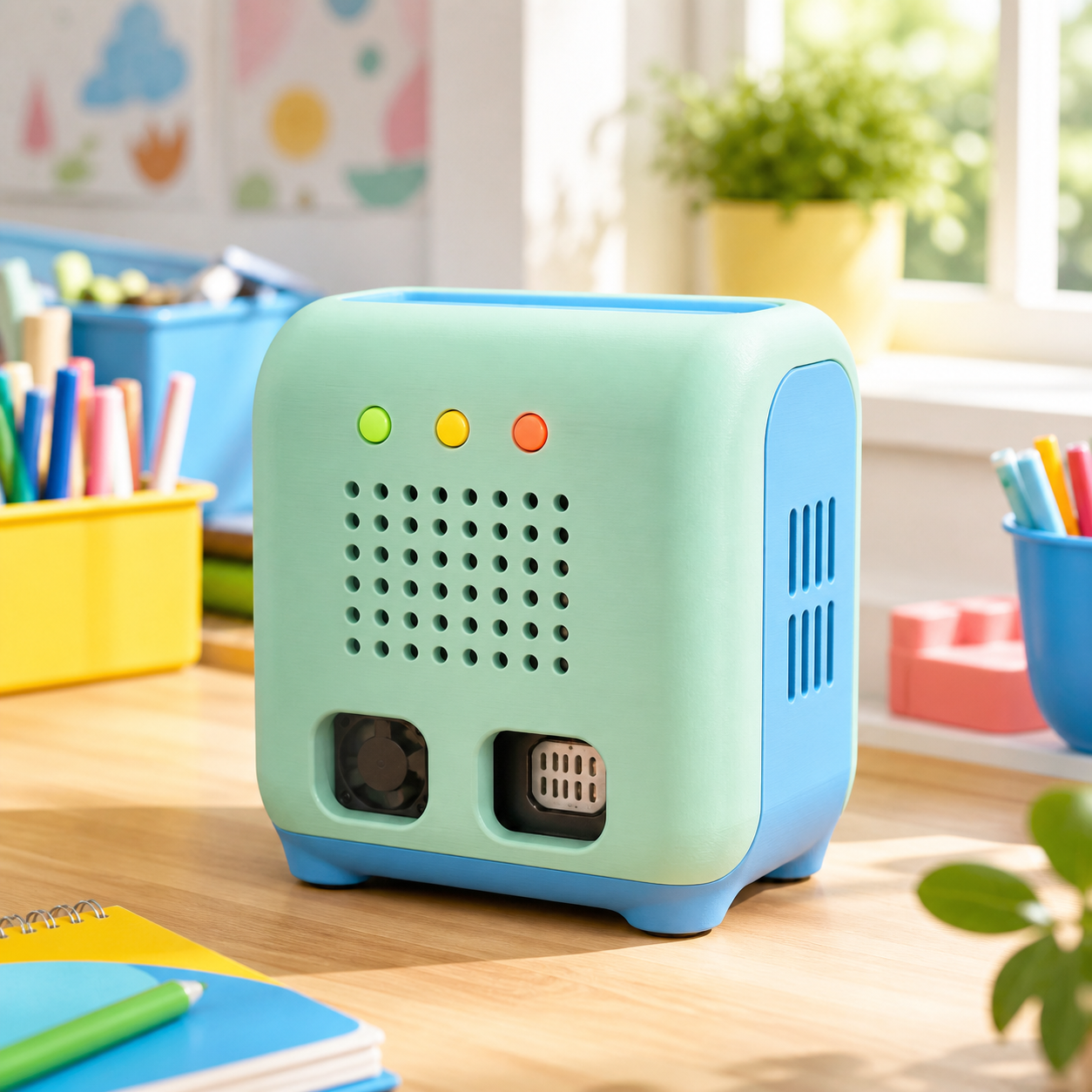 Smart Hardware · Prototype course-pack cover