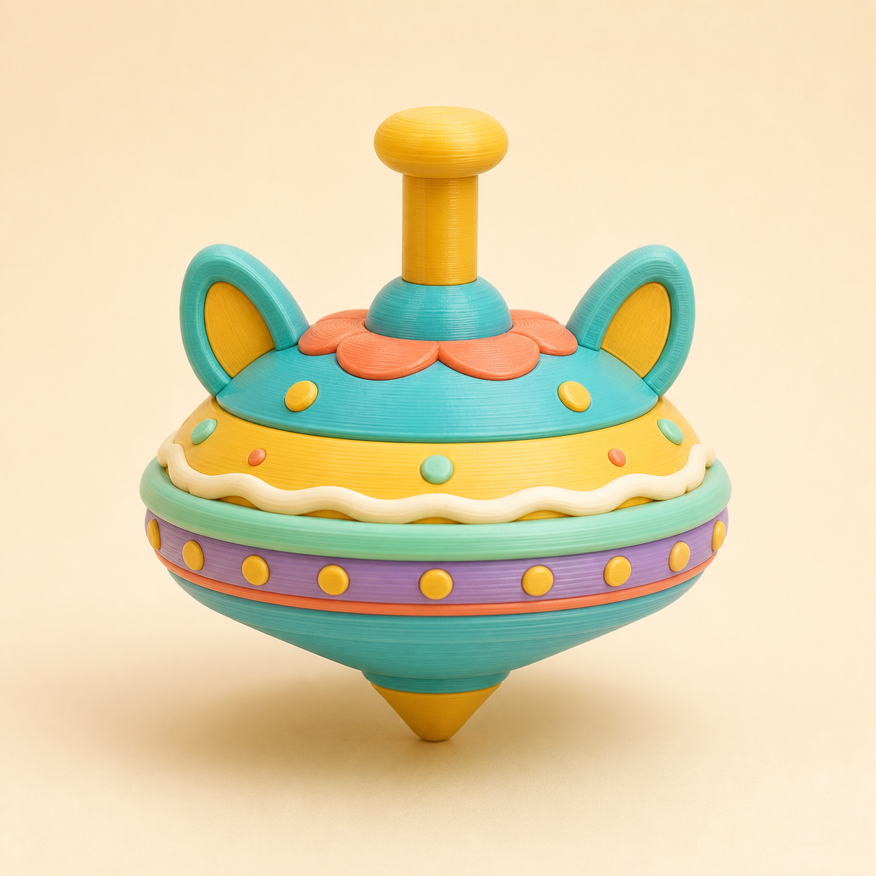Toy Making · Prototype course-pack cover