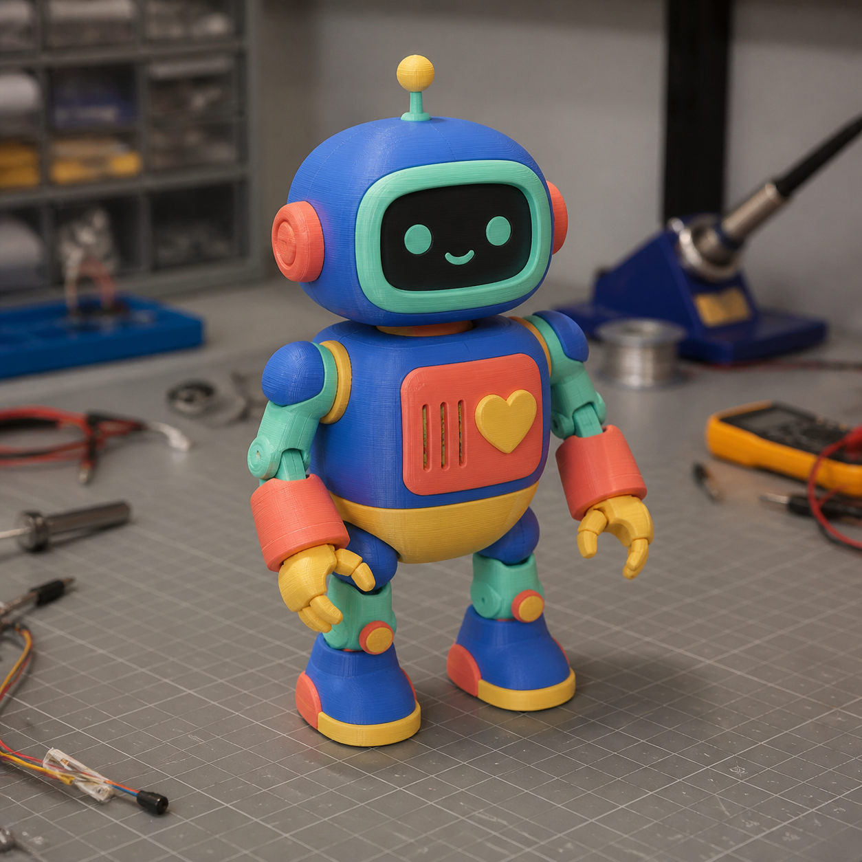 Robot Partner