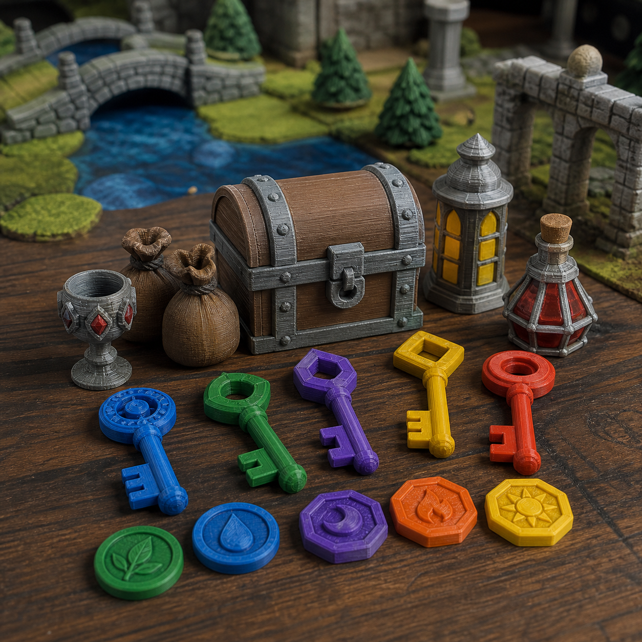 game item
