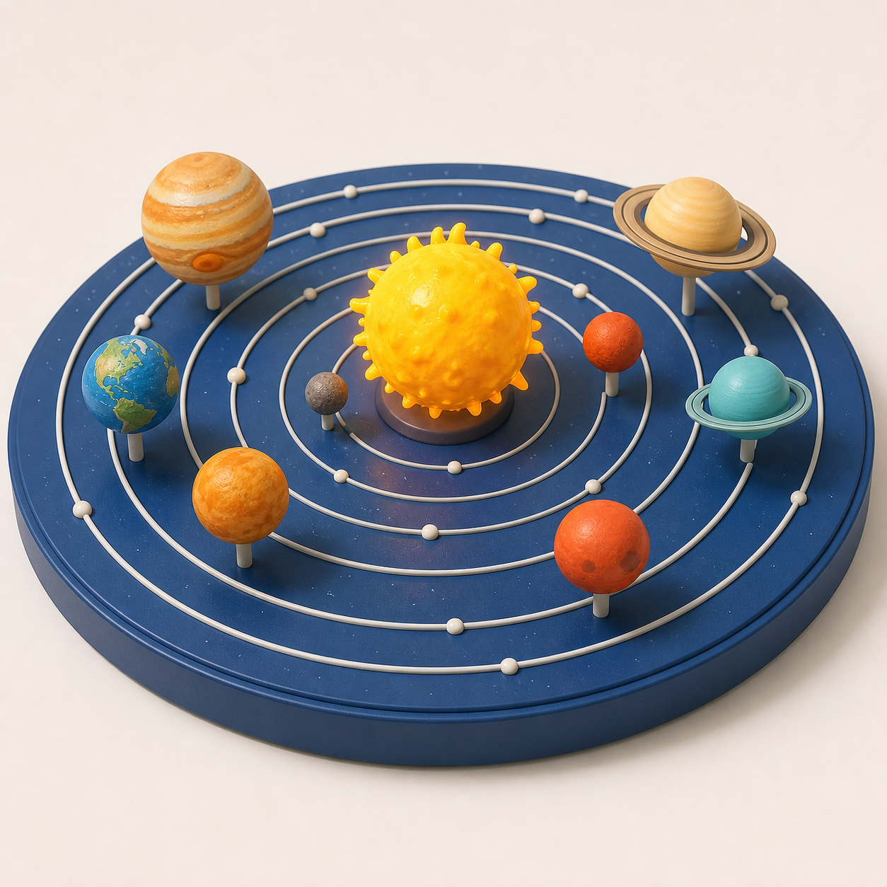 Solar System course-pack cover