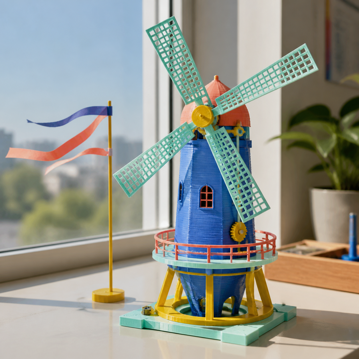 Windmill