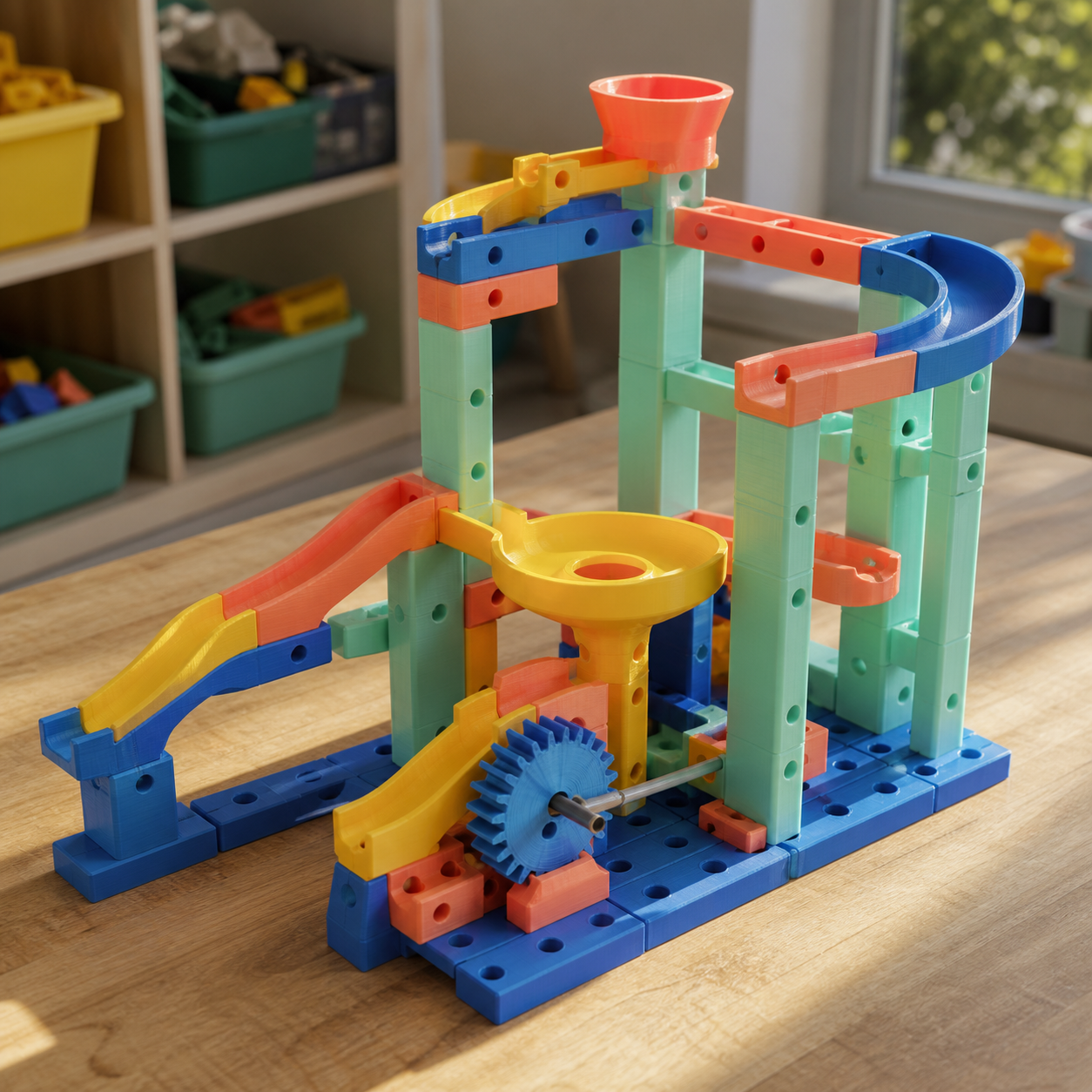 building blocks