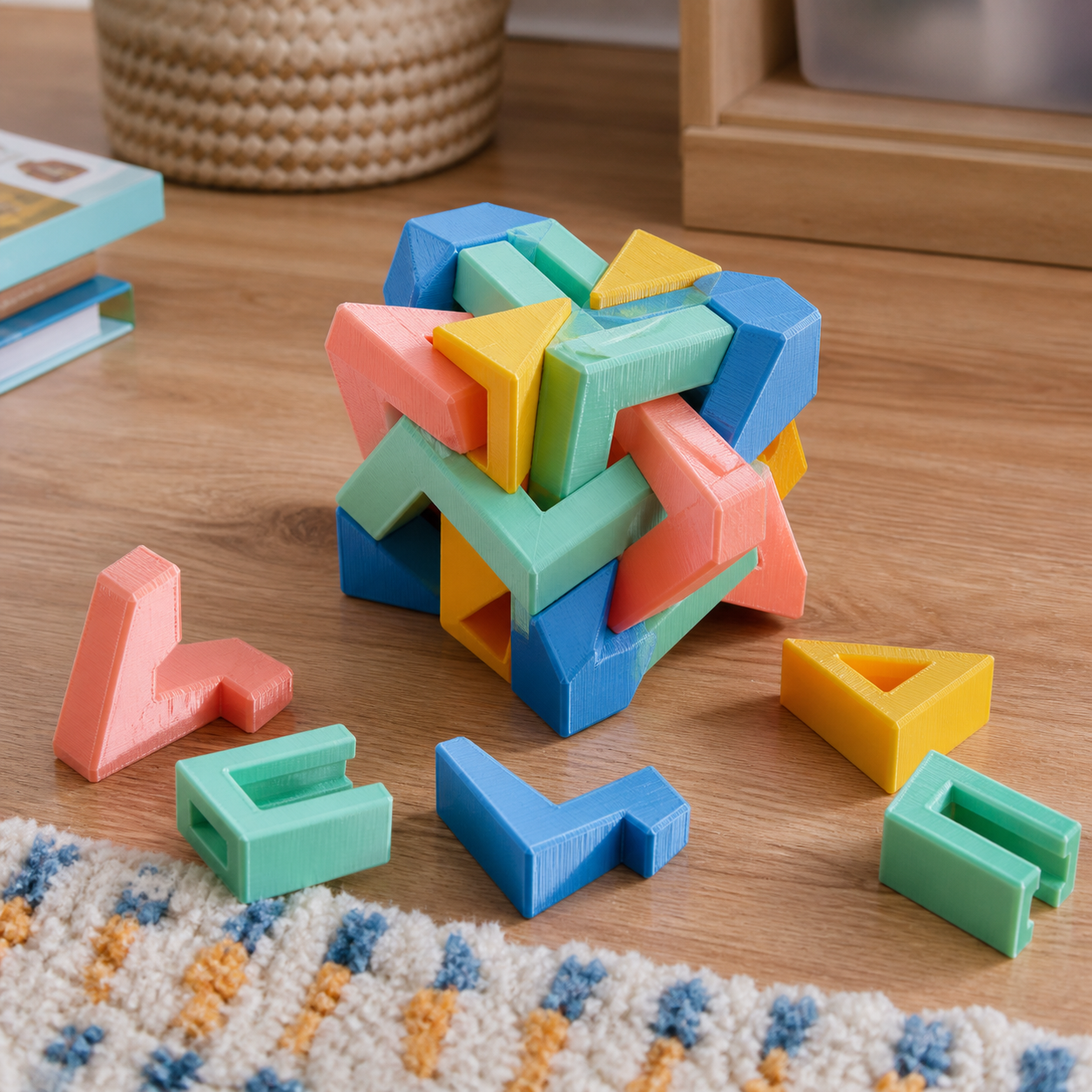 Jigsaw puzzle