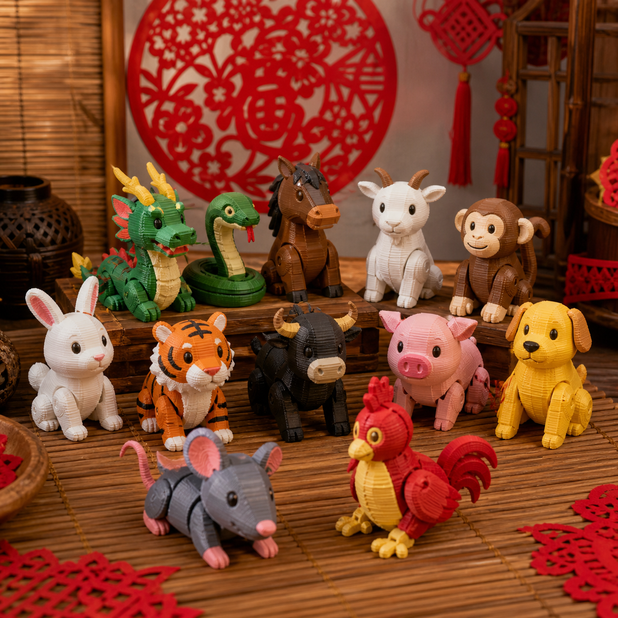 Chinese zodiac