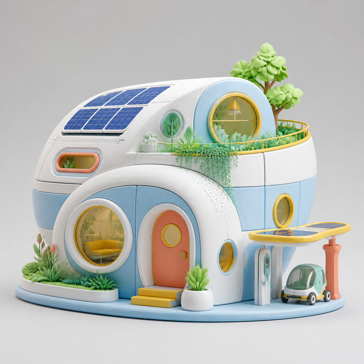 Future Smart Community course-pack cover