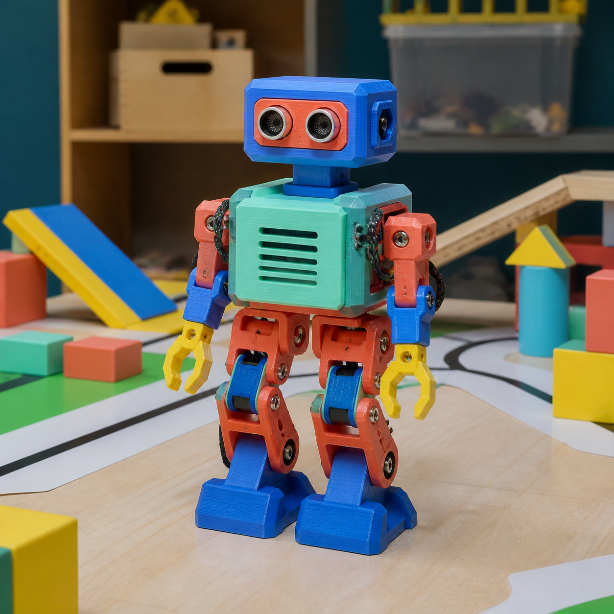 robot