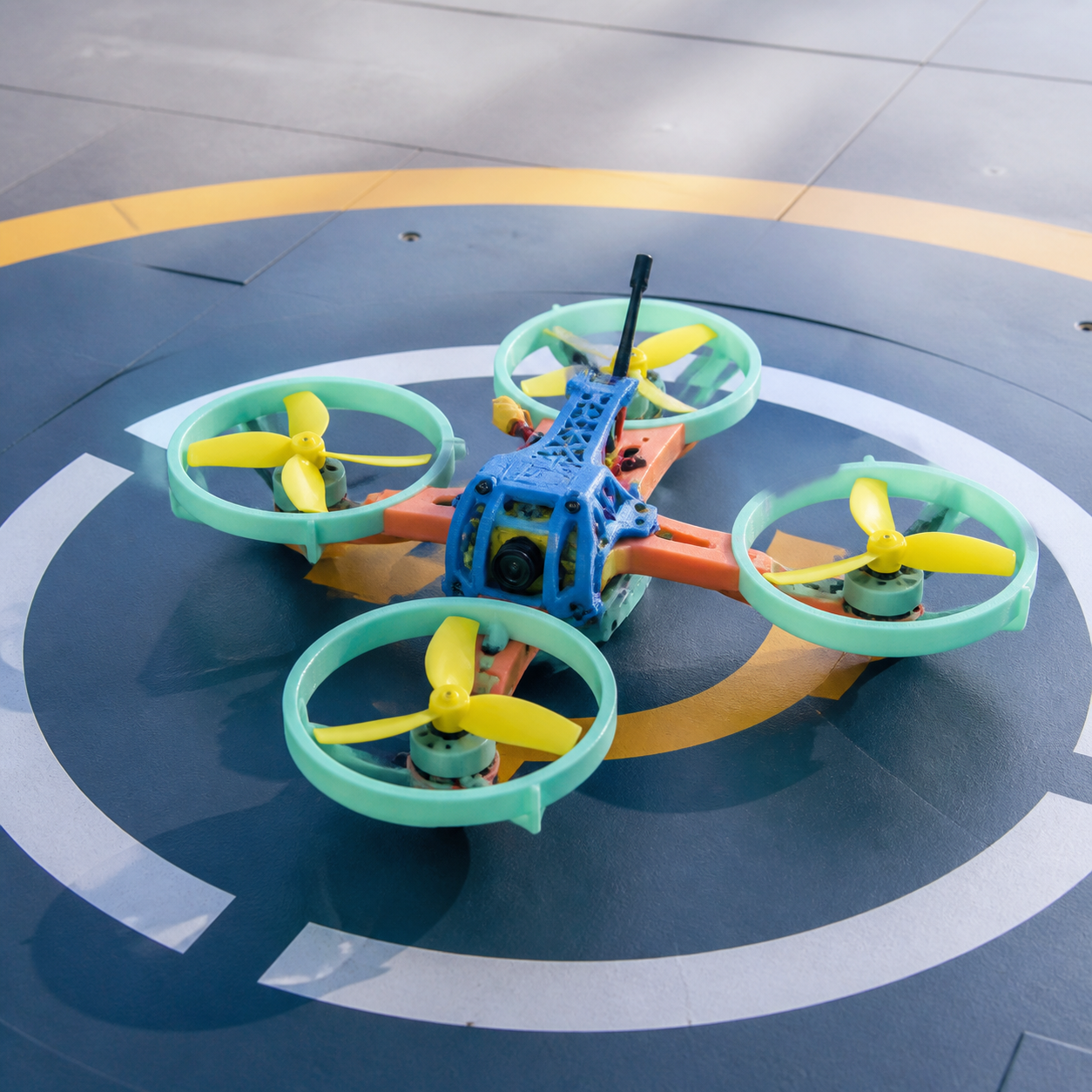 Drone model
