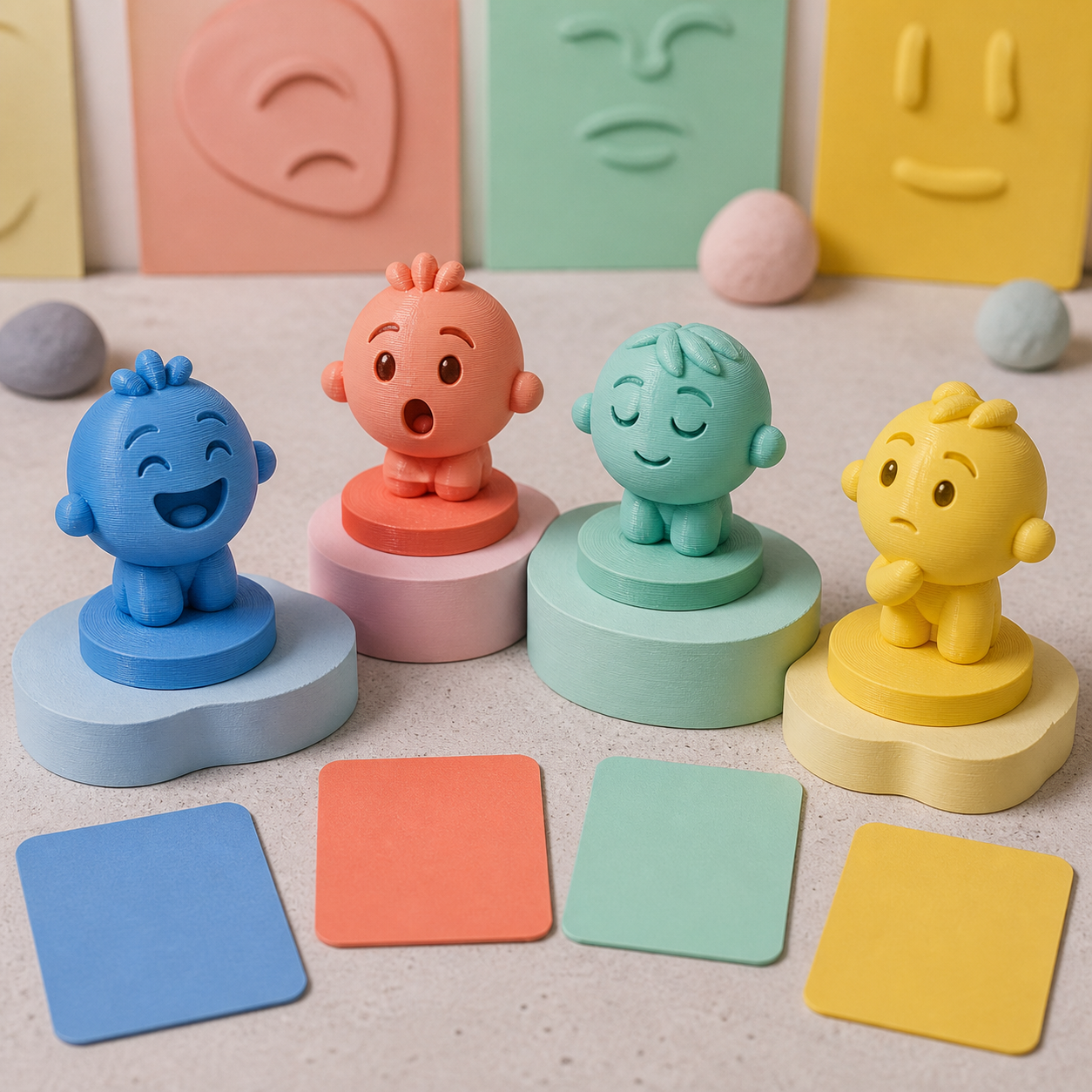 Emoji Doll