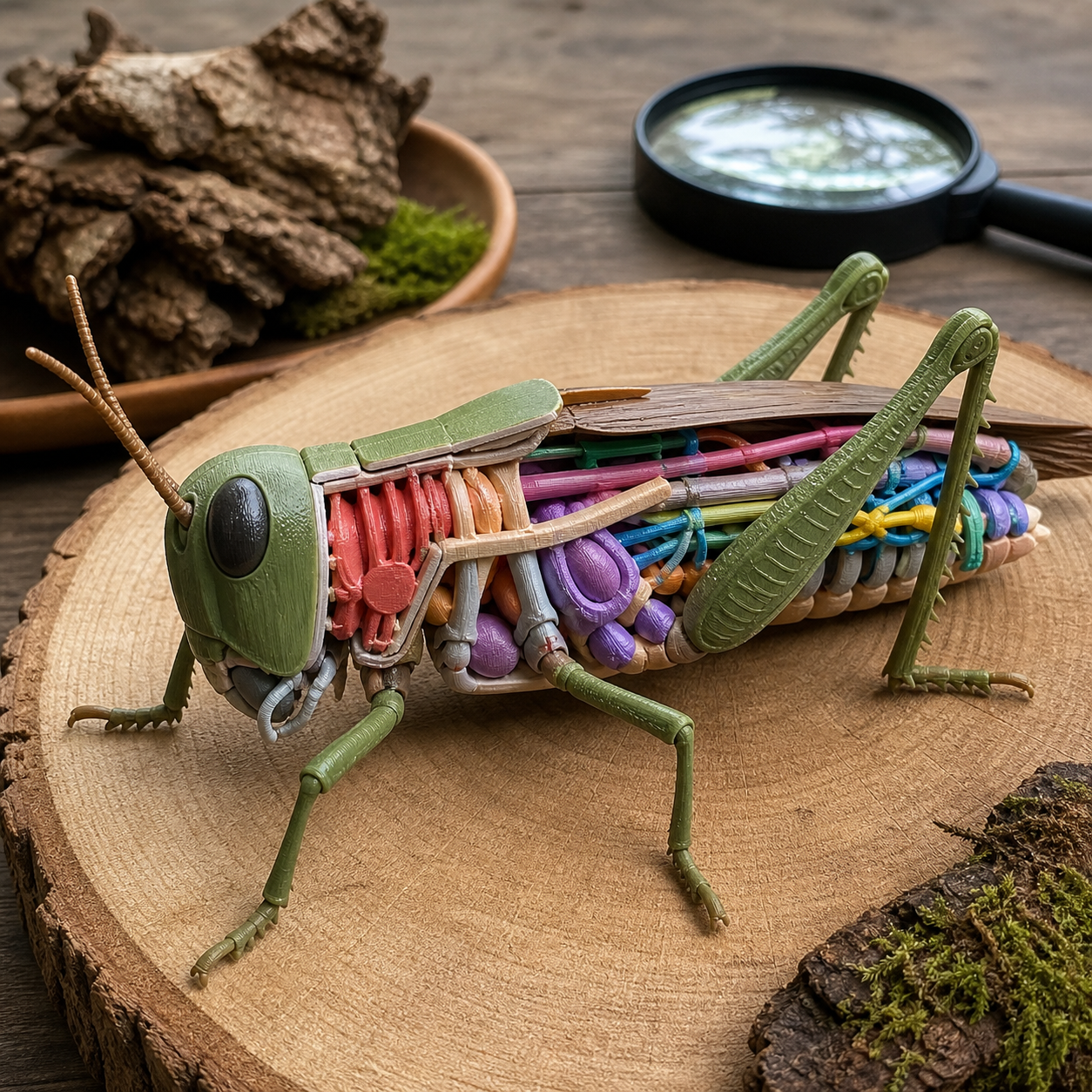 Insect model