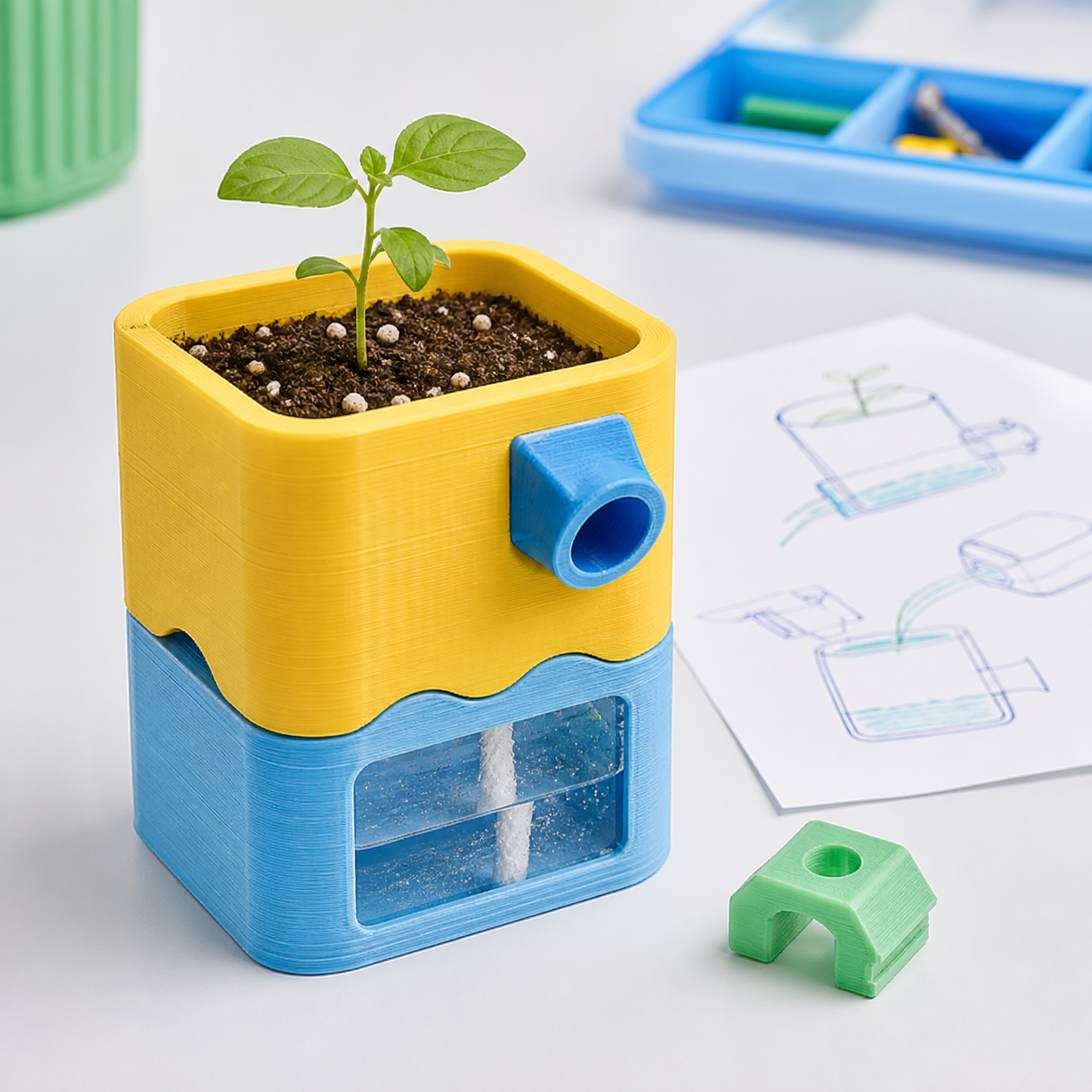 flowerpot