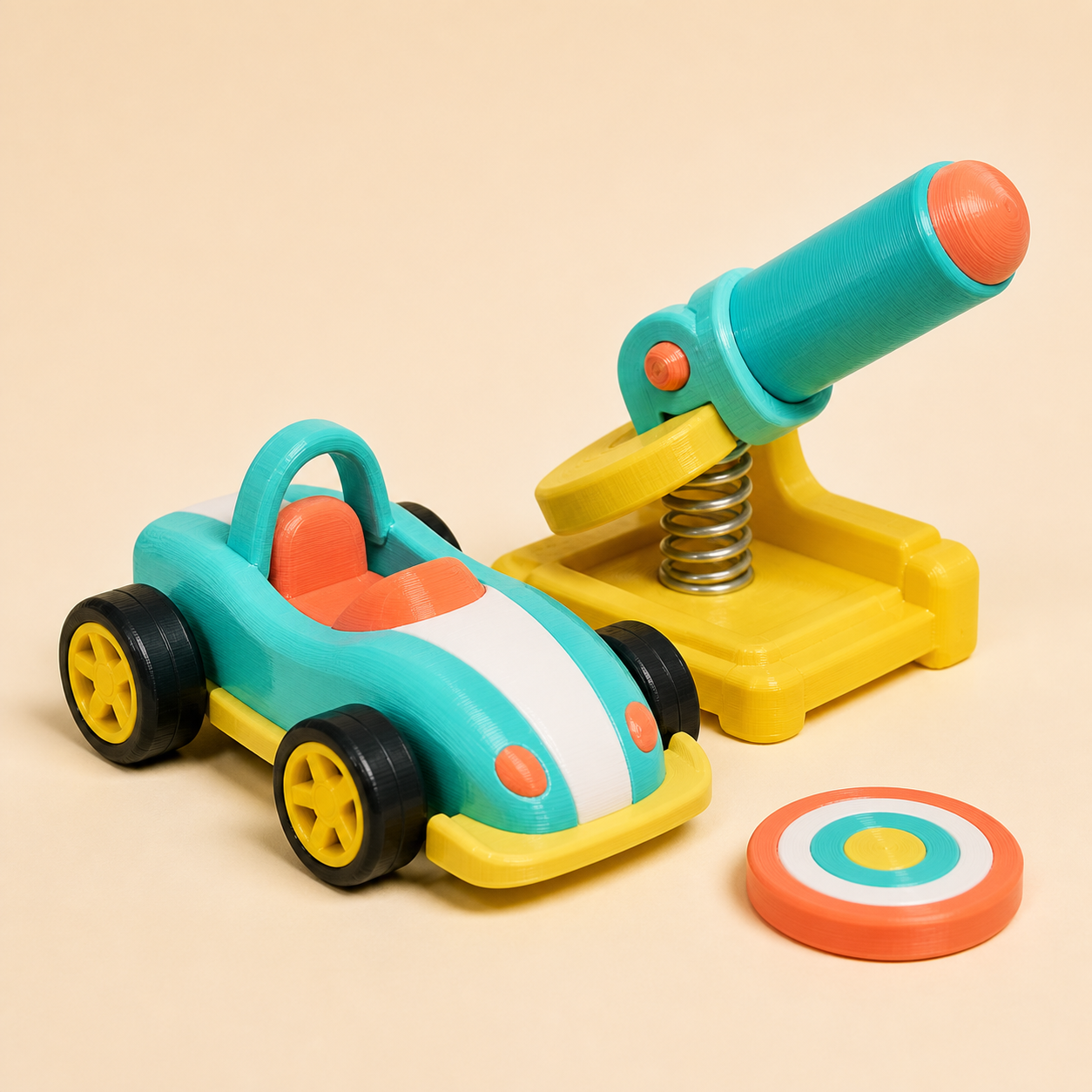 Toy Making · Challenge course-pack cover