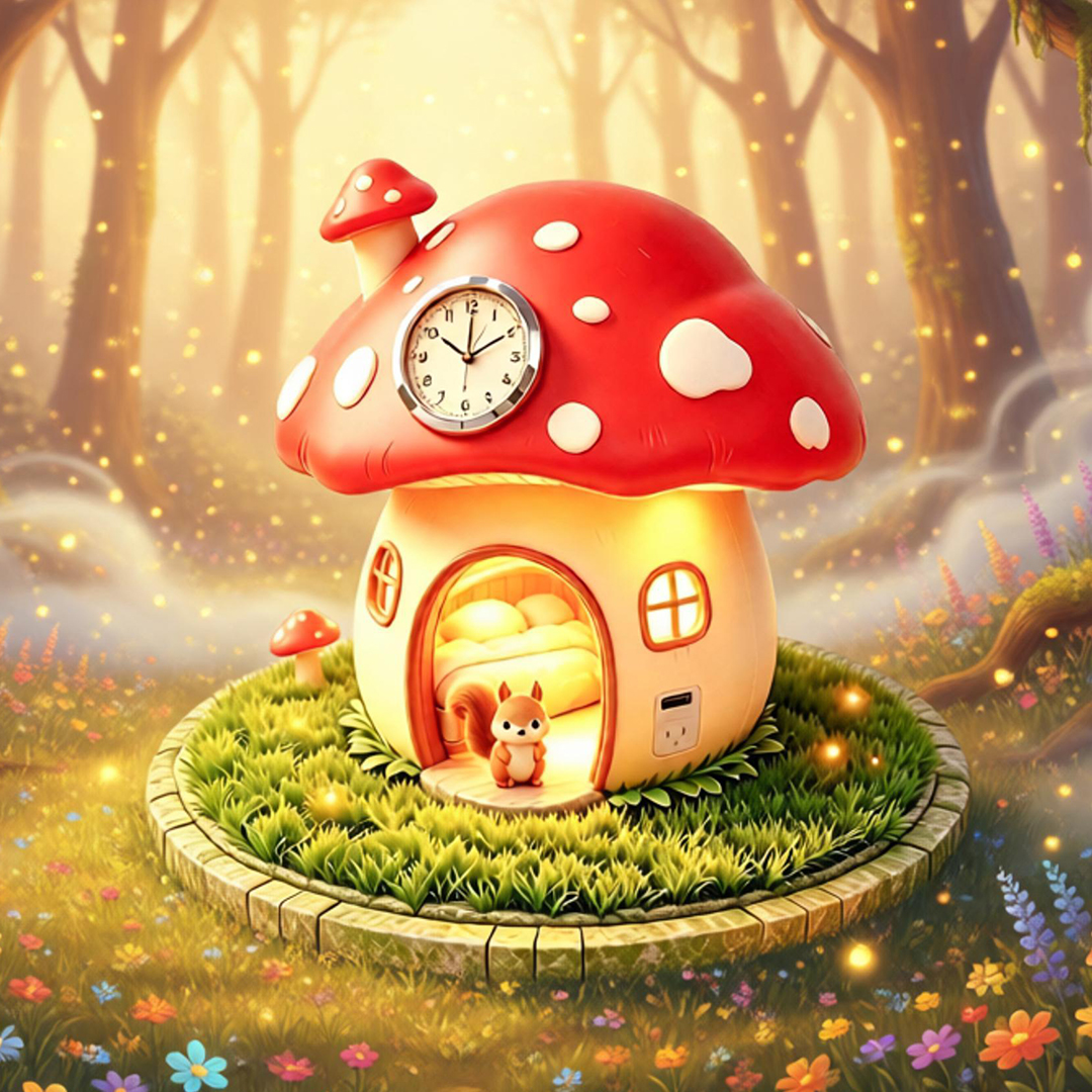 Welcome to my fairy tale cottage