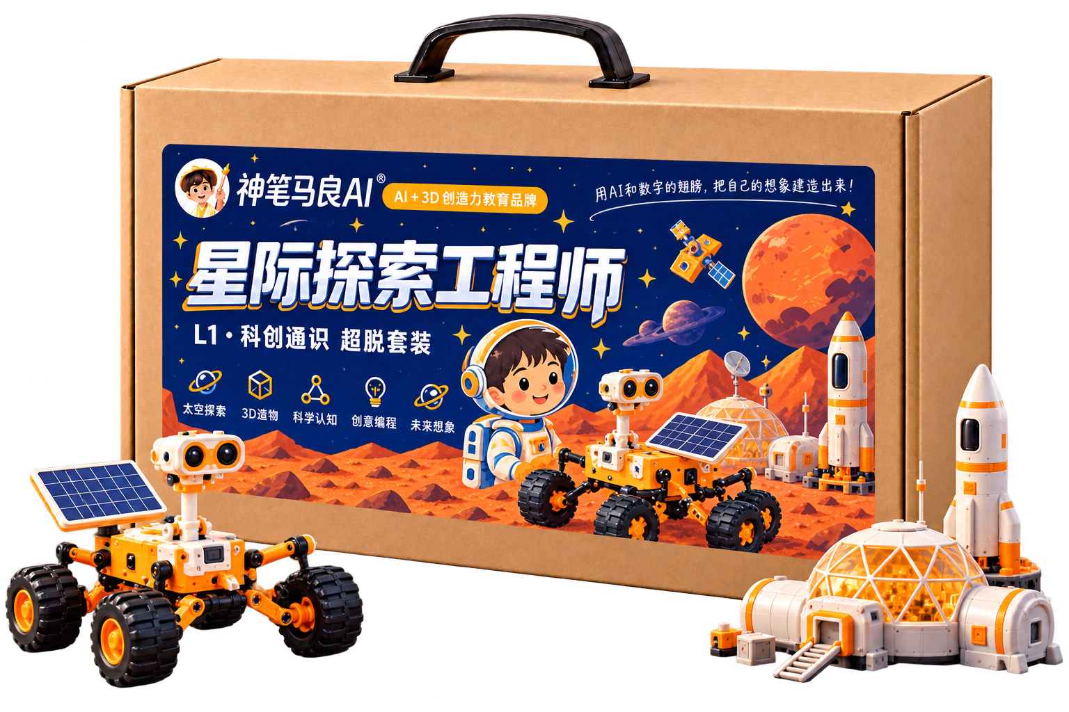星际探索工程师