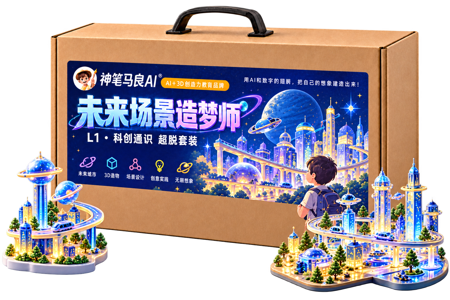 未来场景造梦师