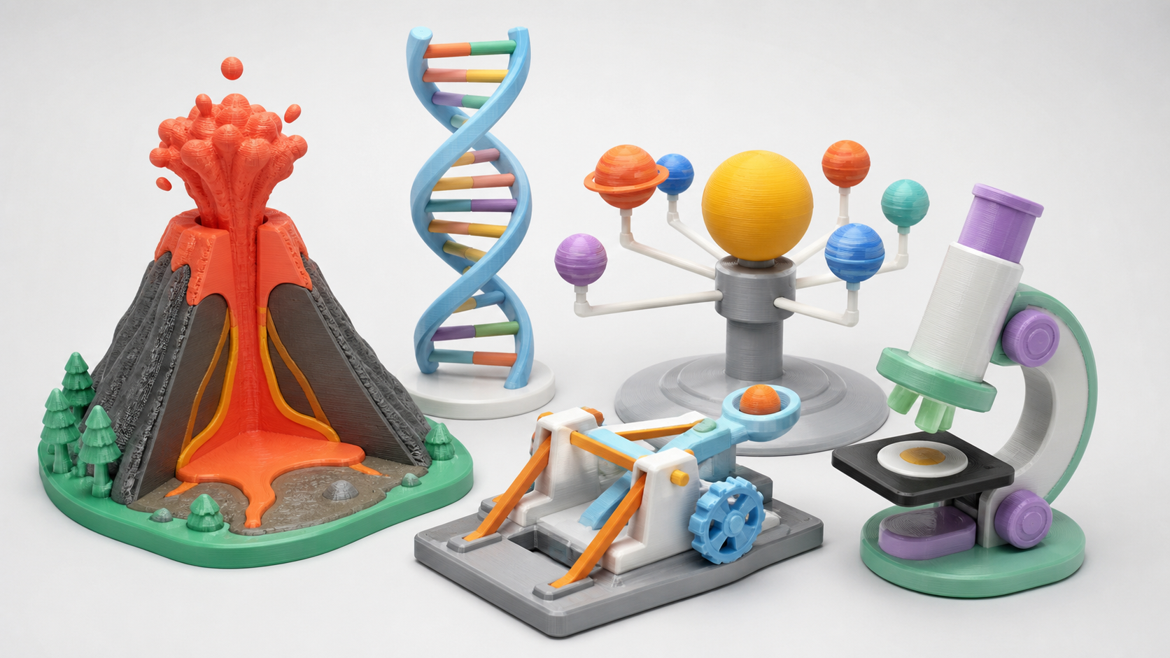 科学探索类